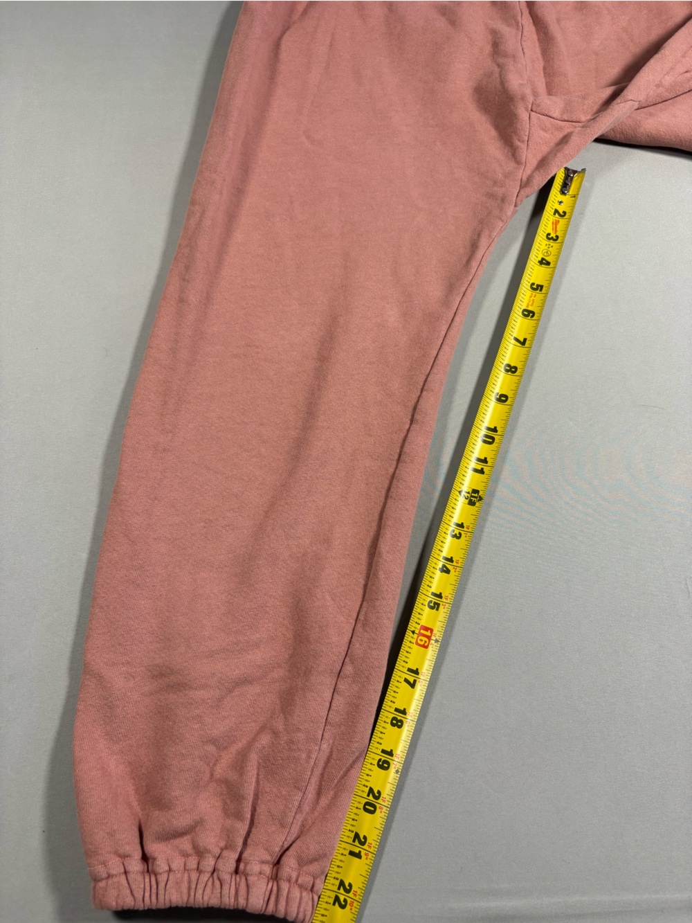 The Great Stadium Sweatpants Rosette, Size 3 US Large, Pull-On Joggers Crop - Picture 7 of 9